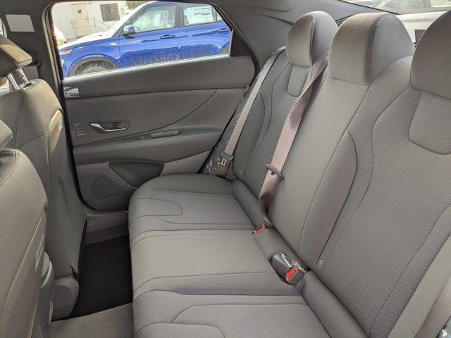 new 2025 Hyundai Elantra car, priced at $23,327