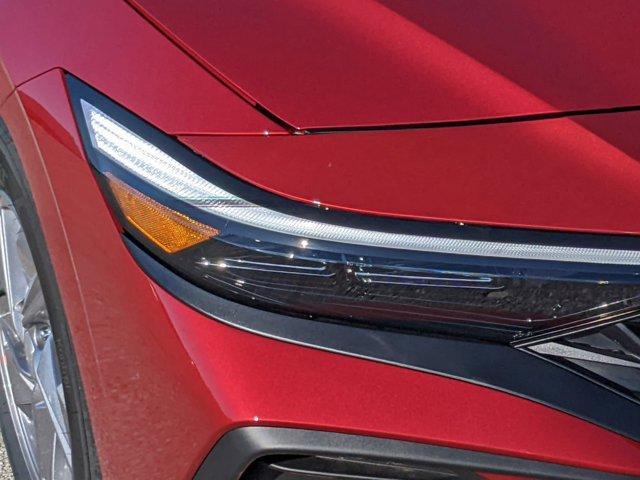 new 2025 Hyundai Elantra car, priced at $23,327