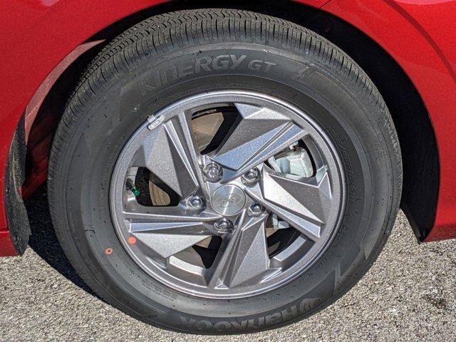 new 2025 Hyundai Elantra car, priced at $23,327