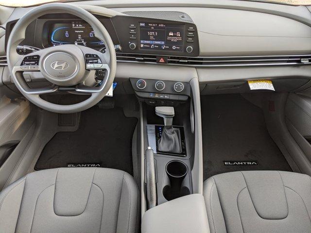 new 2025 Hyundai Elantra car, priced at $23,327