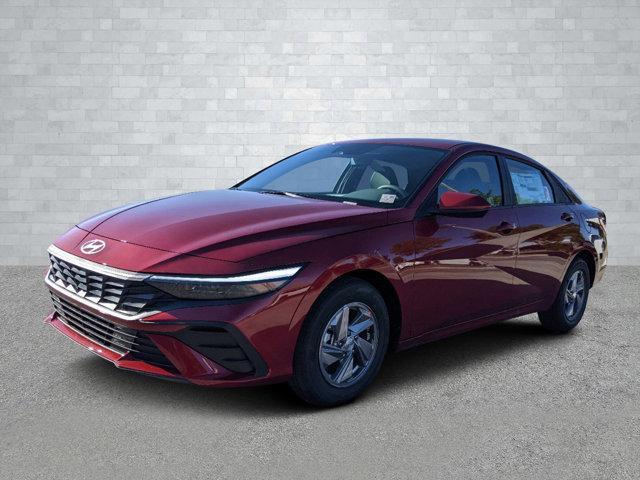 new 2025 Hyundai Elantra car, priced at $23,327