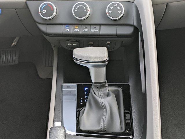 new 2025 Hyundai Elantra car, priced at $23,327