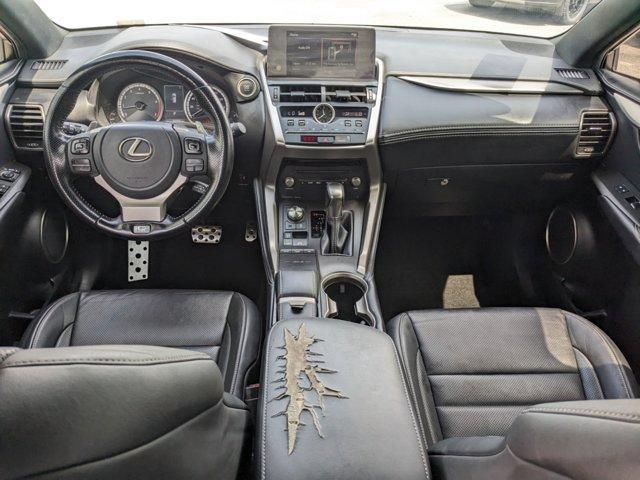 used 2021 Lexus NX 300 car, priced at $27,221