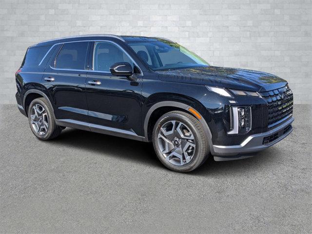 new 2025 Hyundai Palisade car, priced at $41,025