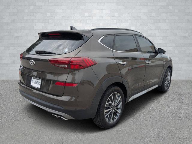 used 2019 Hyundai Tucson car, priced at $15,392