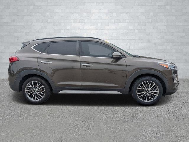 used 2019 Hyundai Tucson car, priced at $15,392