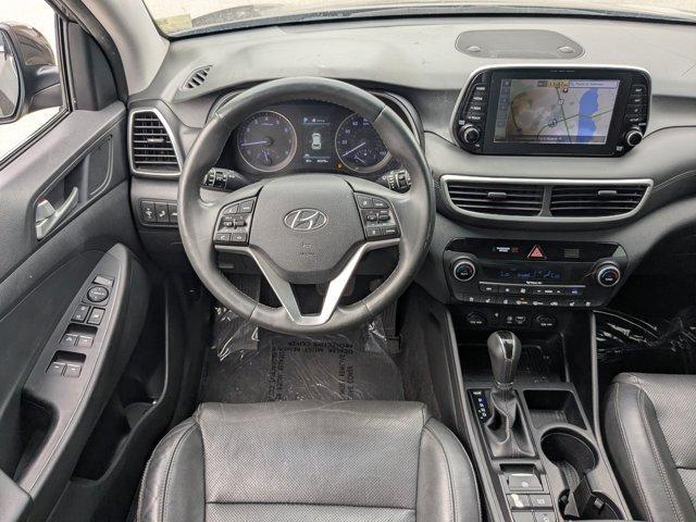 used 2019 Hyundai Tucson car, priced at $15,392