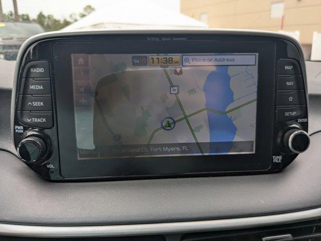 used 2019 Hyundai Tucson car, priced at $15,392
