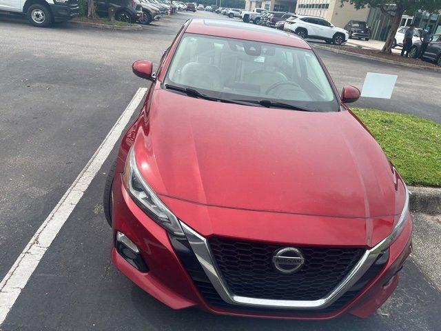 used 2019 Nissan Altima car, priced at $13,881