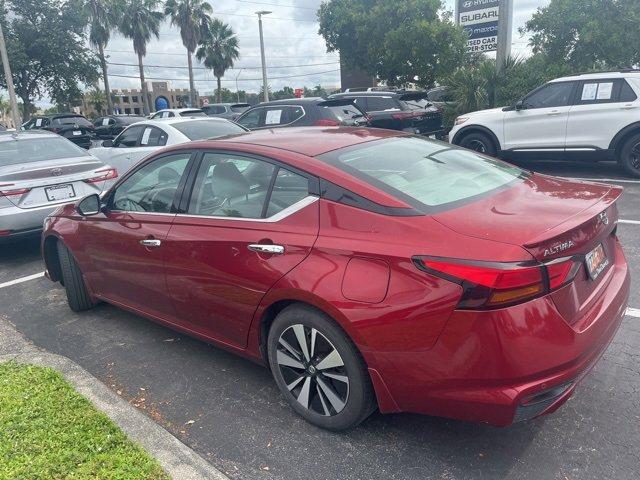 used 2019 Nissan Altima car, priced at $13,881