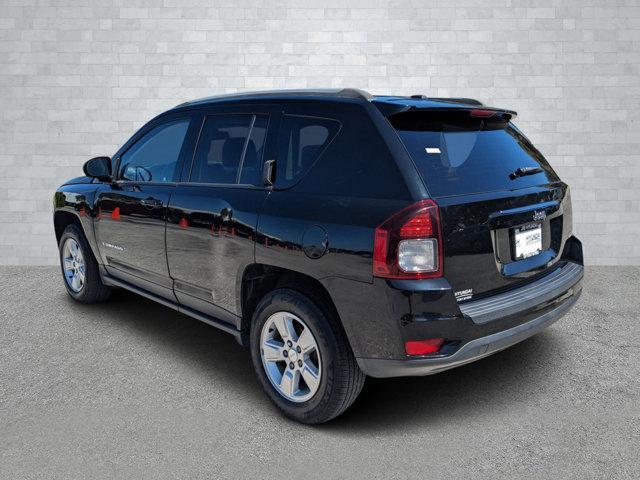 used 2016 Jeep Compass car, priced at $9,793