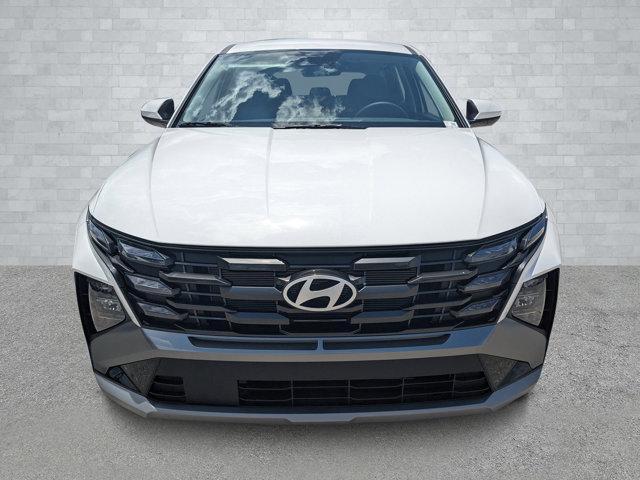 new 2025 Hyundai Tucson car, priced at $27,960