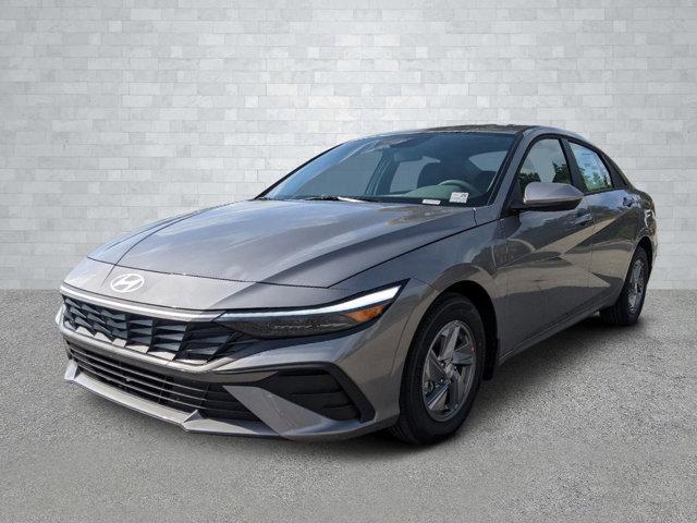 new 2025 Hyundai Elantra car, priced at $22,868
