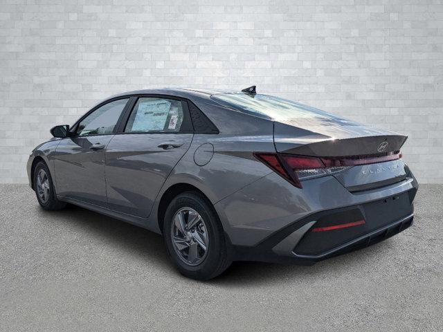 new 2025 Hyundai Elantra car, priced at $22,868