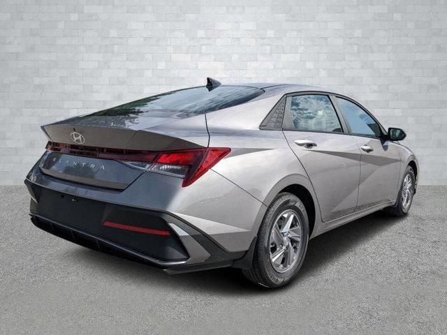 new 2025 Hyundai Elantra car, priced at $22,868