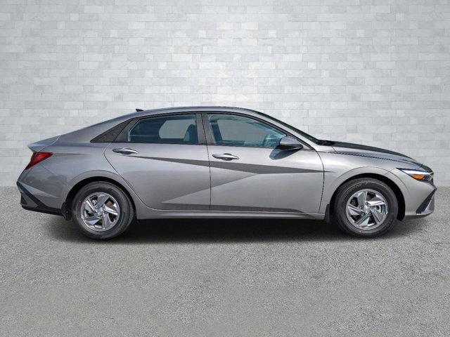new 2025 Hyundai Elantra car, priced at $22,868