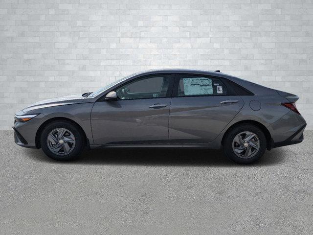 new 2025 Hyundai Elantra car, priced at $22,868