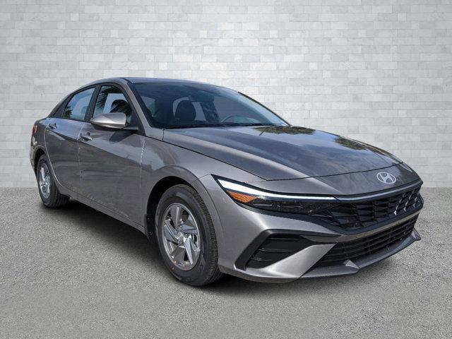 new 2025 Hyundai Elantra car, priced at $22,868