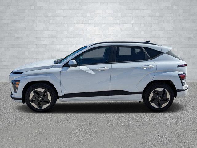 used 2024 Hyundai Kona EV car, priced at $25,991