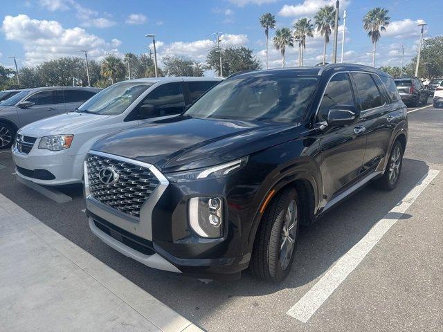 used 2021 Hyundai Palisade car, priced at $25,841