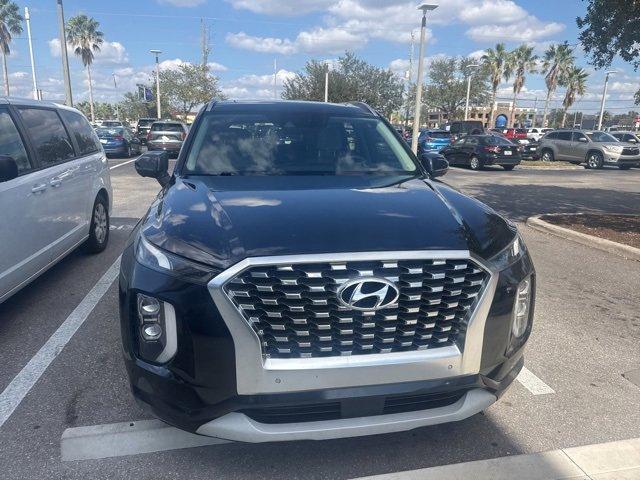 used 2021 Hyundai Palisade car, priced at $25,841