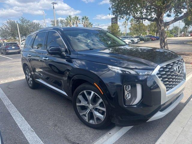 used 2021 Hyundai Palisade car, priced at $25,841