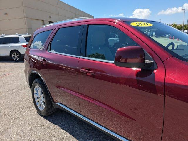 used 2021 Dodge Durango car, priced at $26,881