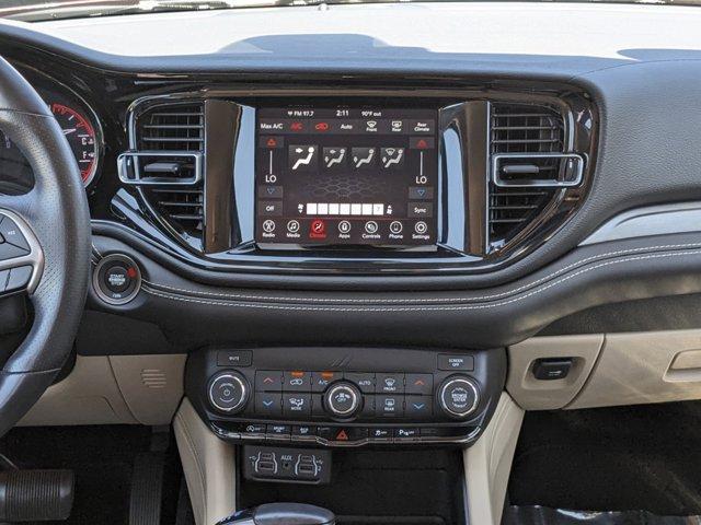 used 2021 Dodge Durango car, priced at $26,881