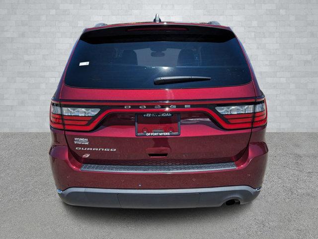 used 2021 Dodge Durango car, priced at $26,881