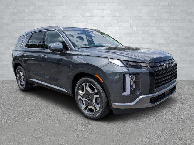 new 2024 Hyundai Palisade car, priced at $43,468