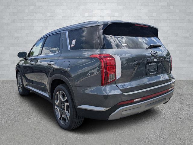 new 2024 Hyundai Palisade car, priced at $44,294