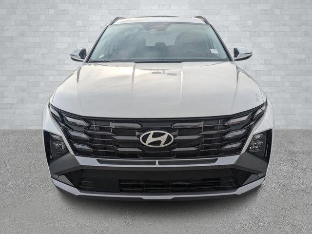 new 2025 Hyundai Tucson car, priced at $34,539