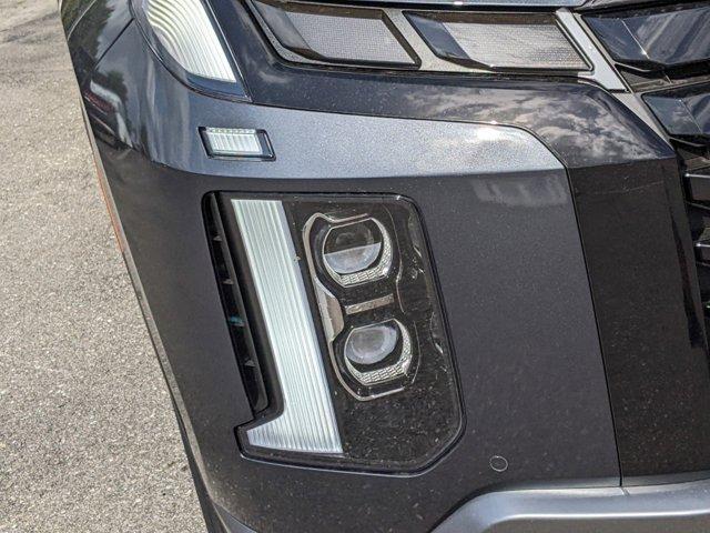 new 2025 Hyundai Palisade car, priced at $38,687