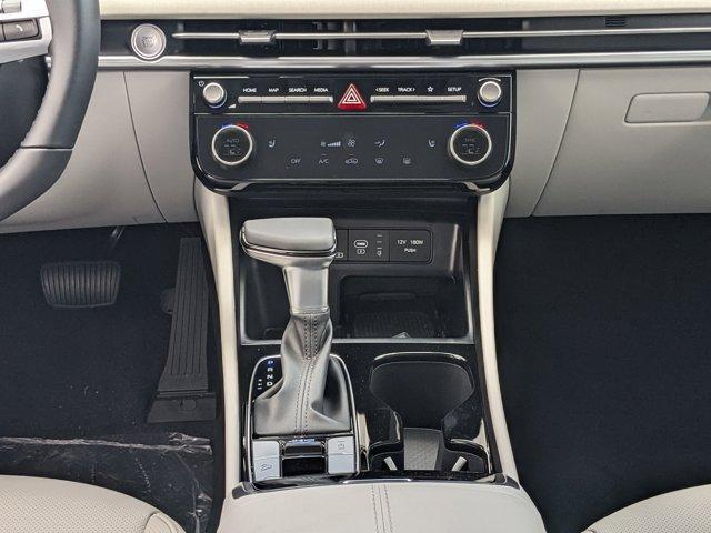 new 2025 Hyundai Tucson car, priced at $32,083