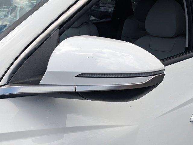 new 2025 Hyundai Tucson car, priced at $32,083