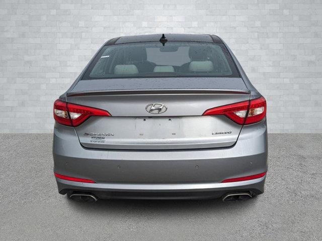 used 2015 Hyundai Sonata car, priced at $10,371