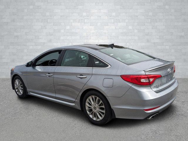 used 2015 Hyundai Sonata car, priced at $10,371