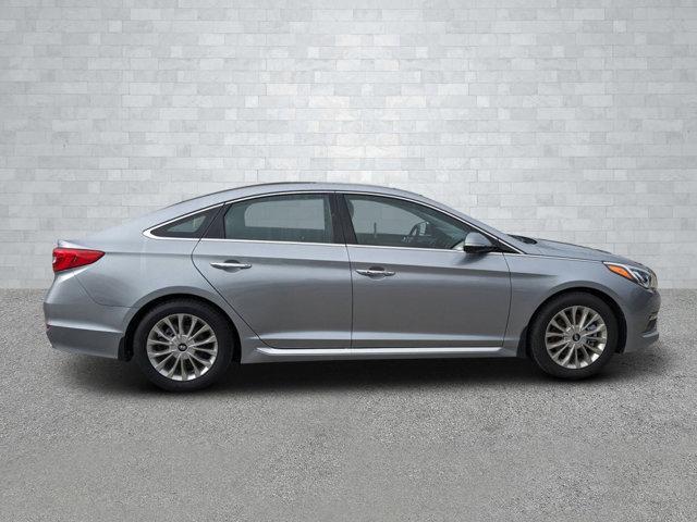 used 2015 Hyundai Sonata car, priced at $10,371