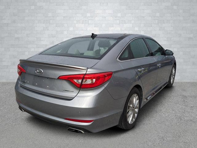 used 2015 Hyundai Sonata car, priced at $10,371