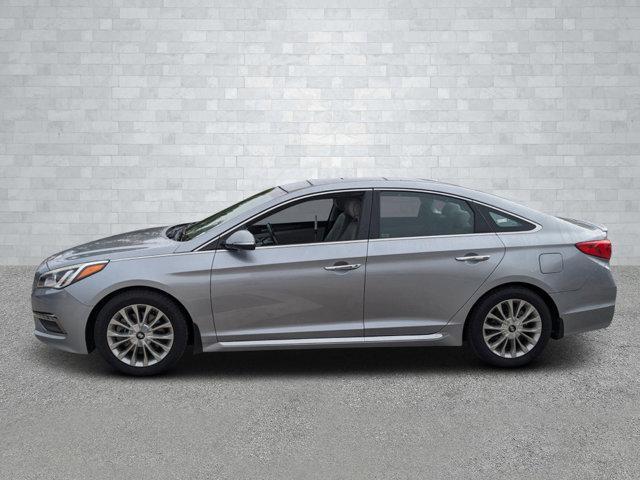 used 2015 Hyundai Sonata car, priced at $10,371