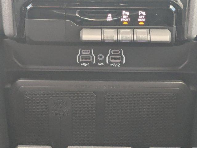 used 2025 Ram 1500 car, priced at $41,172