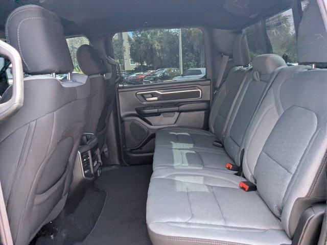 used 2025 Ram 1500 car, priced at $41,172