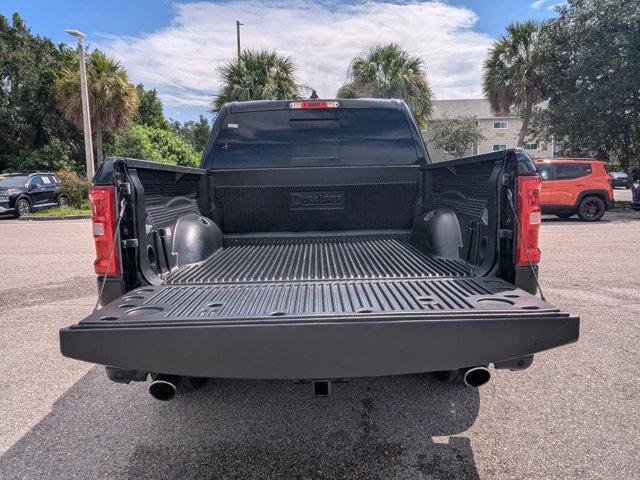 used 2025 Ram 1500 car, priced at $41,172