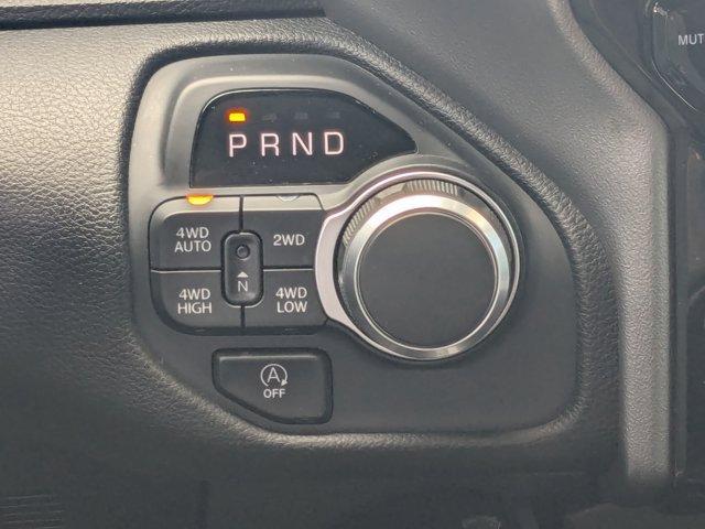 used 2025 Ram 1500 car, priced at $41,172