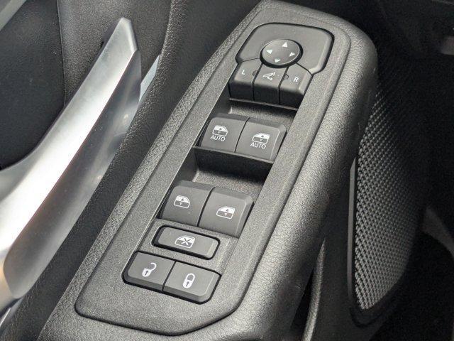 used 2025 Ram 1500 car, priced at $41,172