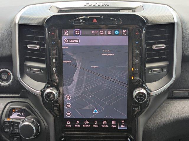 used 2025 Ram 1500 car, priced at $41,172