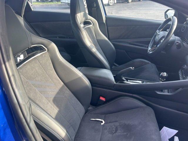 used 2023 Hyundai ELANTRA N car, priced at $30,131