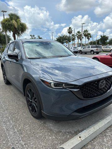 used 2022 Mazda CX-5 car, priced at $23,421