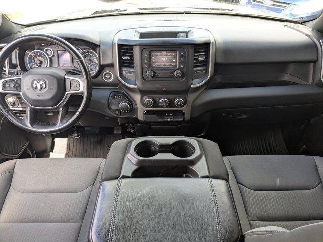 used 2021 Ram 1500 car, priced at $27,693