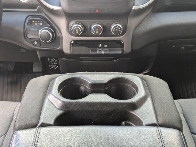 used 2021 Ram 1500 car, priced at $27,693